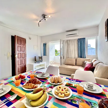 Apartment Sea Village 2 By Homing *